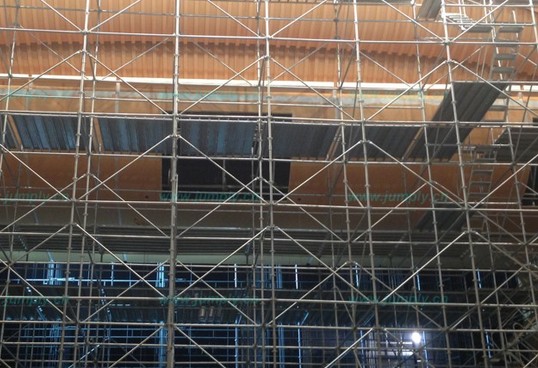 【裝修用建筑腳手架】好裝你舍得拆？