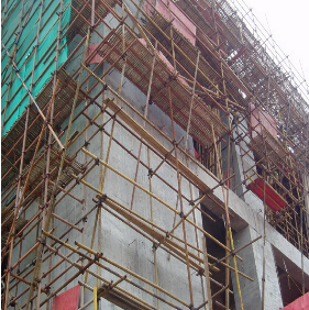 【建筑腳手架】安quan問題，不容松懈