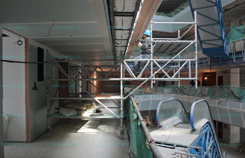 【腳手架】的搭建需要遵循哪些技術？